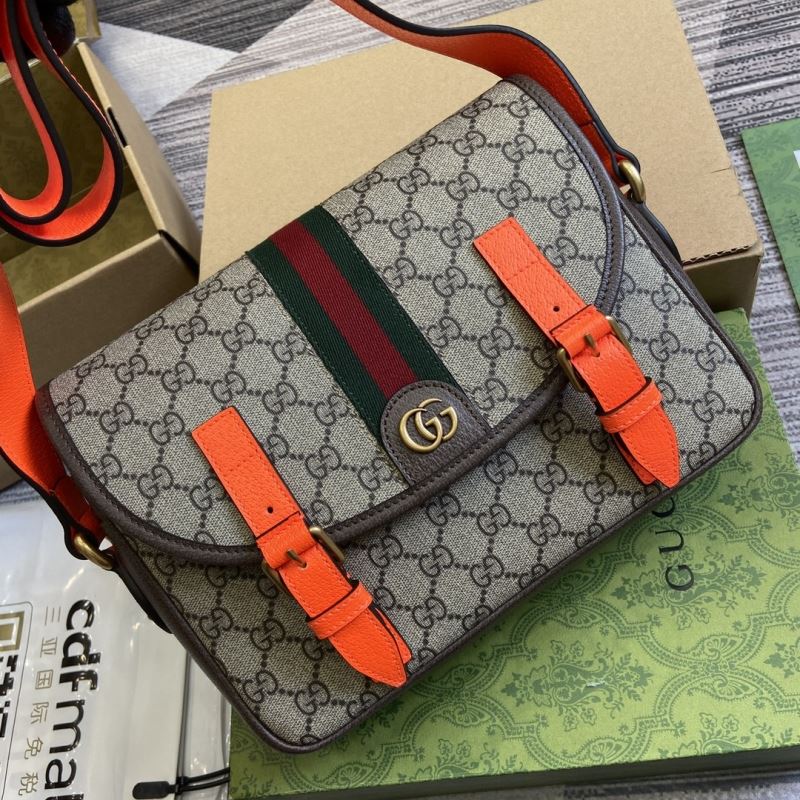 Mens Gucci Satchel Bags